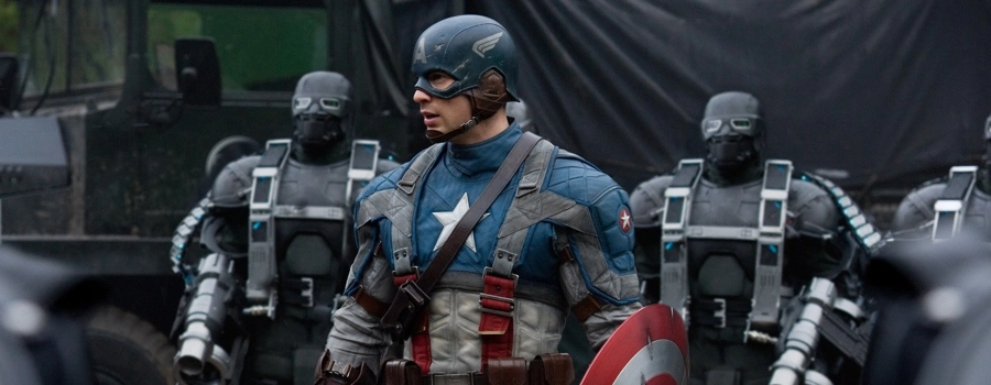 Первый мститель